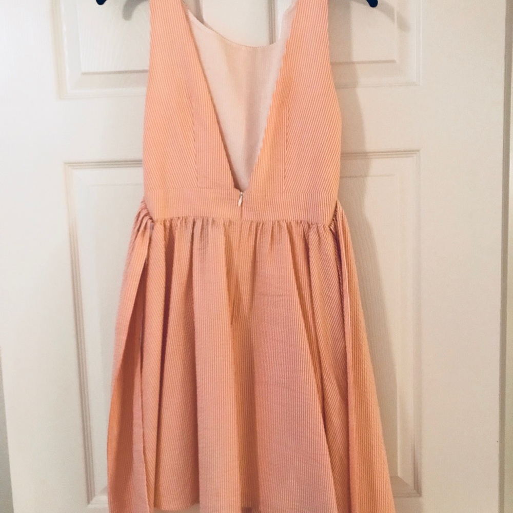 Lauren James Seersucker Dress - Picture 3 of 5